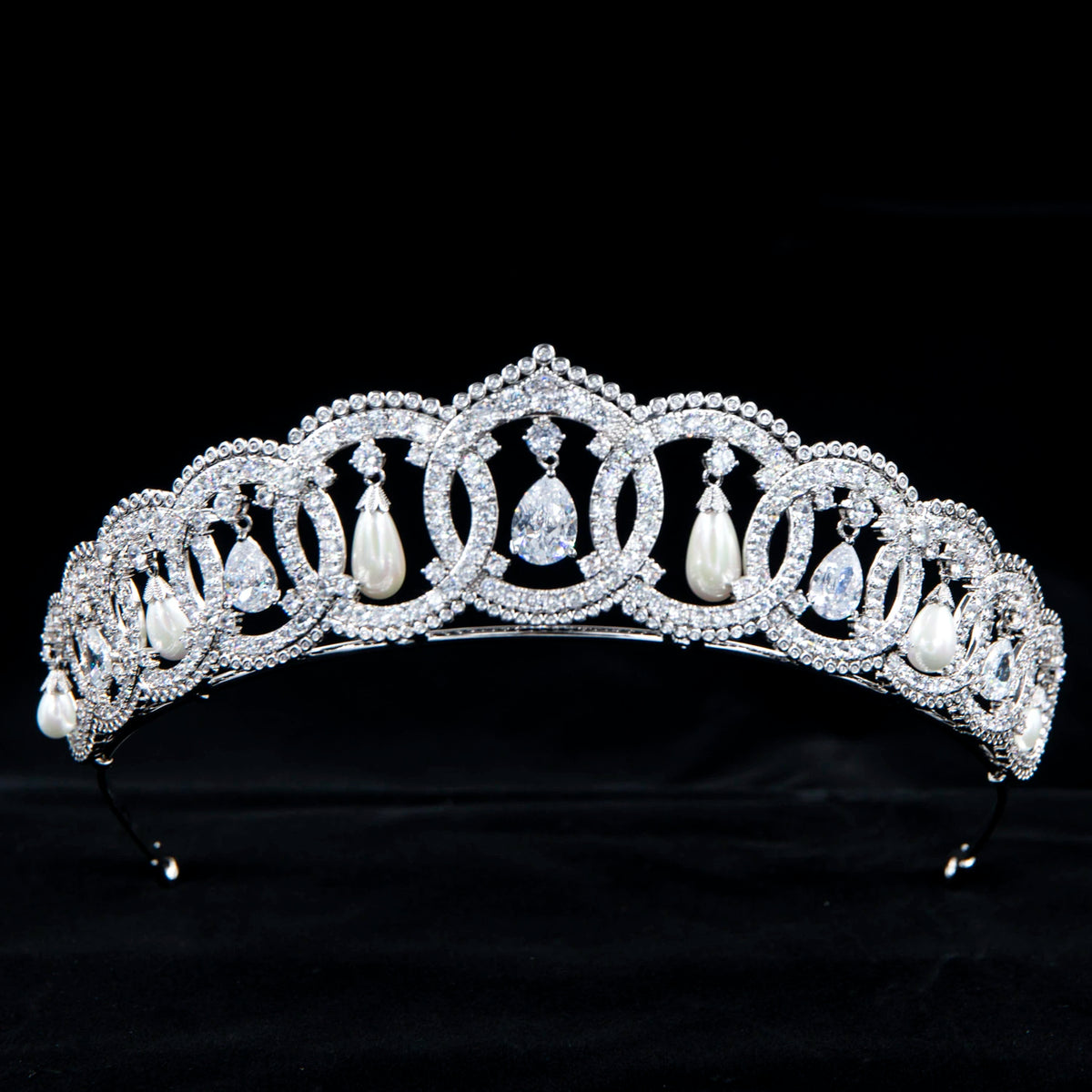 ティアラ　様　専用 ティアラ様専用 ティアラ様 専用 TIARA さま 専用！ New Pearl Zircon