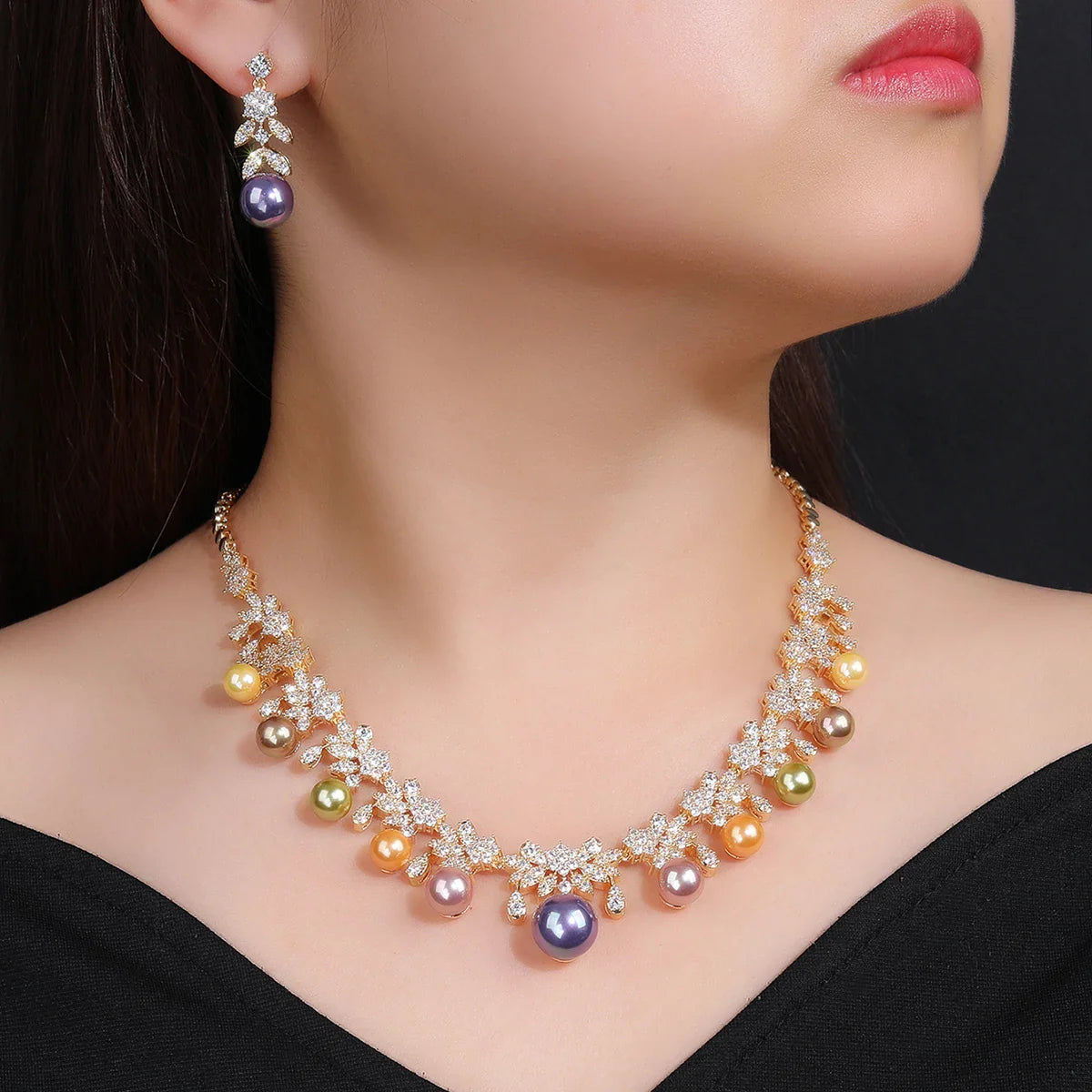 Marianne Dulong Princess Mary Earrings Princess Mary Earrings