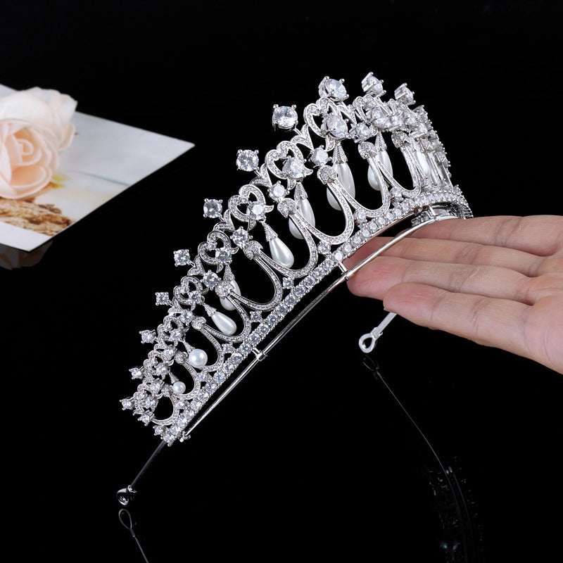 ✧tiara✧ The Cambridge Lover's Knot Tiara,Classic Europe Royal
