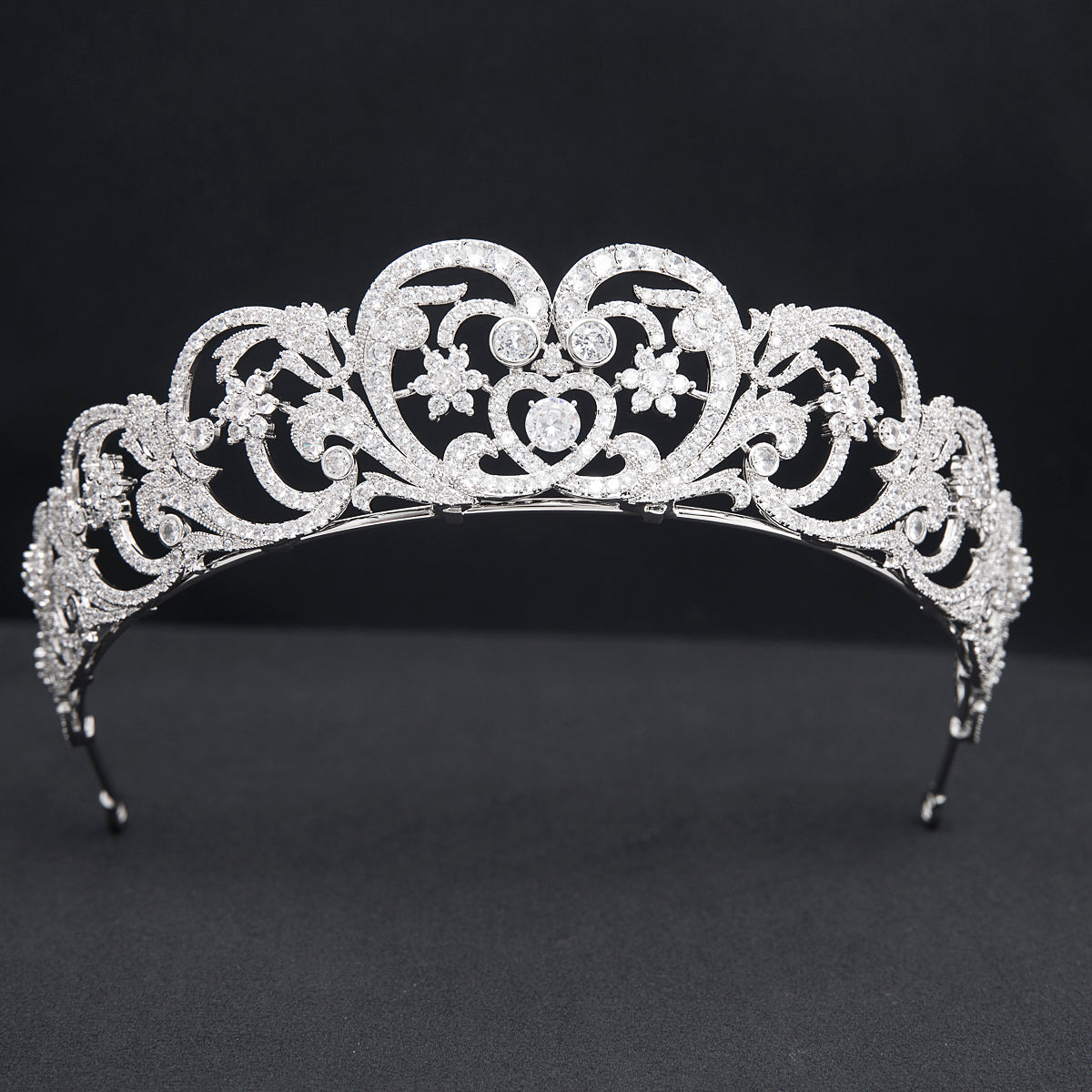 The Spencer Family Tiara for Wedding,Princess Diana Tiaras for Bride C ...