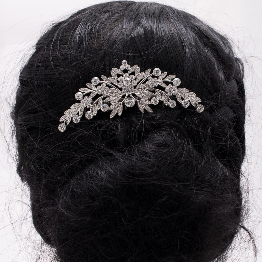 Rhinestone Crystal Wedding Bridal  Hairpins Hair Comb  FA5088 - sepbridals