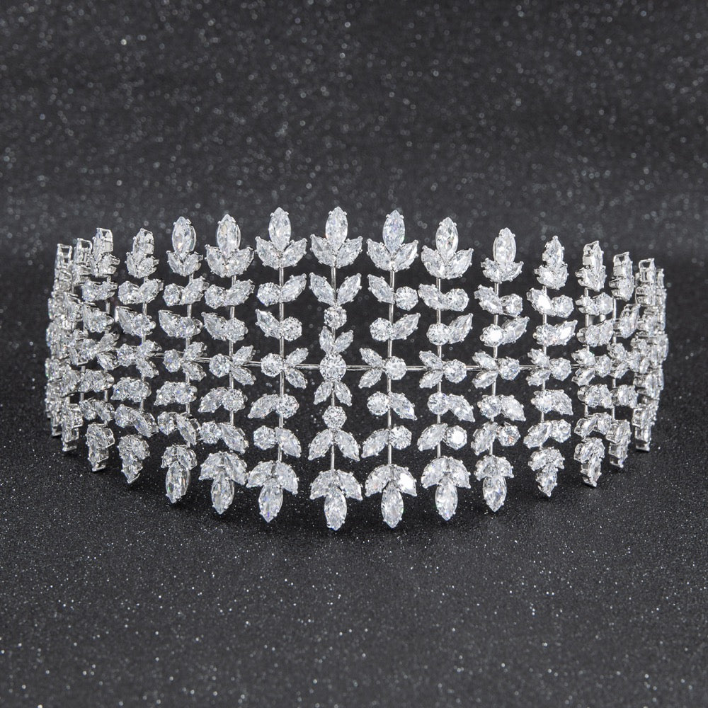 ウェディングヘッドバンド – Sepbridals Jewelry ウェディングヘッドバンド – Sepbridals Jewelry