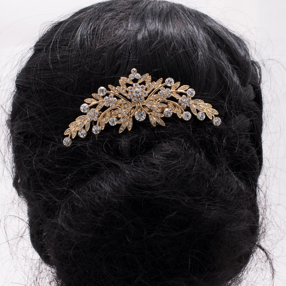 Rhinestone Crystal Wedding Bridal  Hairpins Hair Comb  FA5088 - sepbridals
