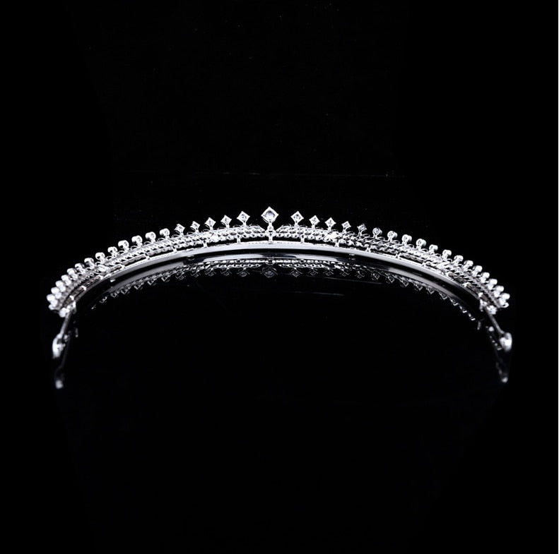 ティアラページ♡⃜ Silver Rings patent purse
