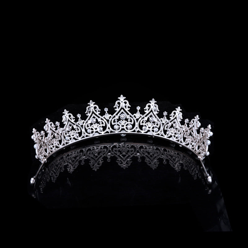 Rose Costume Princesse Lot De 2 Couronnes De Princesse Strass - Diadème Rose Avec Tulle, élastique, Pour Anniversaire, Fête Accessoire Cheveux Fête Noël Halloween Rose Costume Princesse Lot De 2 Couronnes De Princesse Strass - Diadème Rose Avec Tulle, élastique, Pour Anniversaire, Fête Accessoire Cheveux Fête Noël Halloween